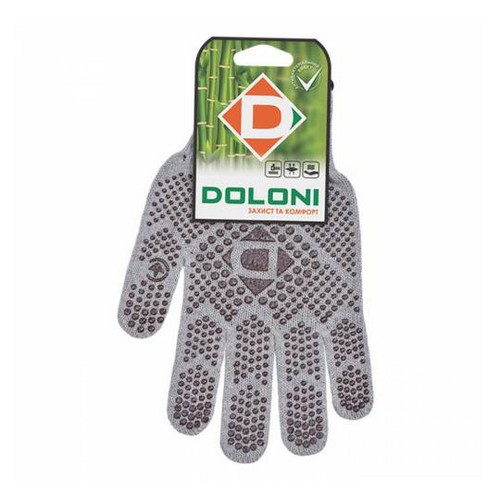 Рукавички трикотажні DOLONI 5700 Універсал D розмір 10